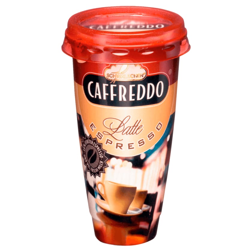 Schwälbchen Caffreddo Latte Espresso 250ml